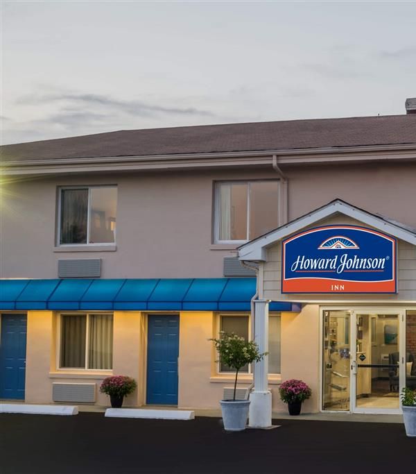 Howard Johnson By Wyndham Springfield - Springfield, MA
