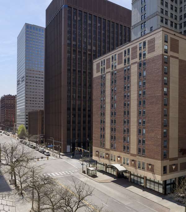 Hampton Inn Cleveland-downtown - Cleveland