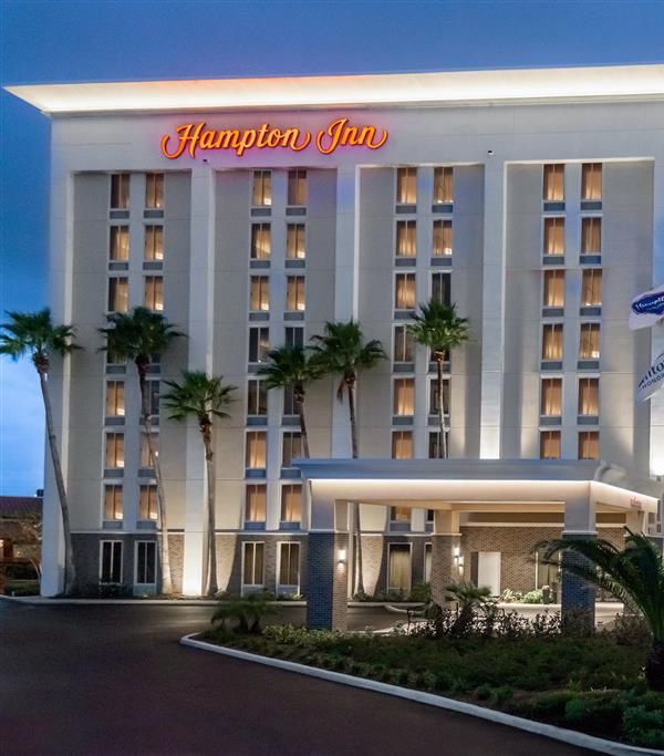 Hampton Inn Orlando Near Universal Blvd/international Dr - Orlando