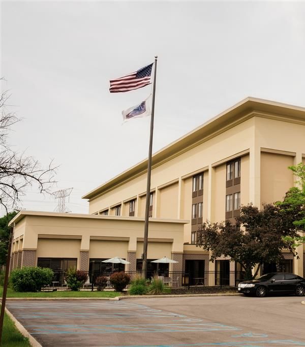 Hampton Inn Milwaukee-northwest - 米爾瓦基