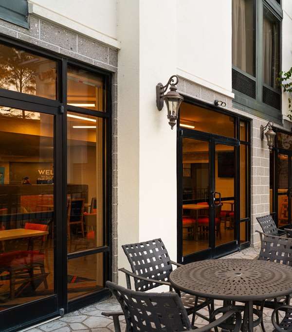 Hampton Inn Norfolk/virginia Beach - 諾福克