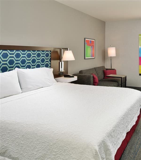 Hampton Inn San Francisco/daly City - 帕西菲卡