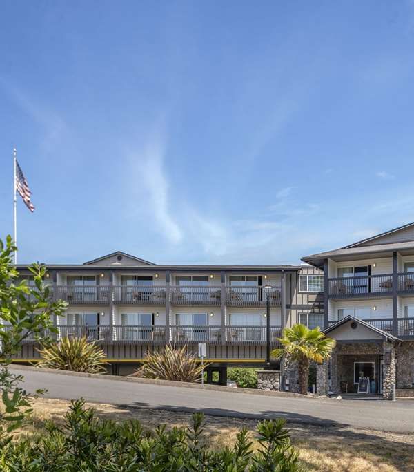 Comfort Inn & Suites Lincoln City - Lincoln City, OR