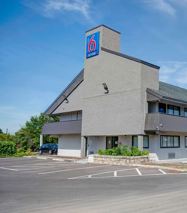 Motel 6 Columbus - Osu North - Ohio