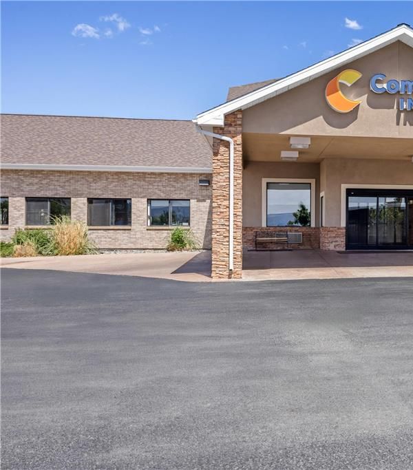 Comfort Inn Grand Junction I-70 - Palisade
