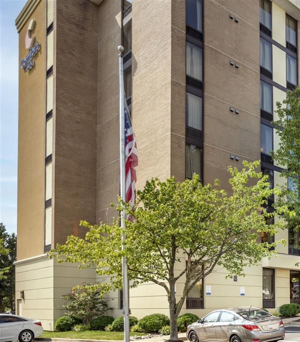Comfort Inn Shady Grove - Gaithersburg - Rockville - Gaithersburg, MD
