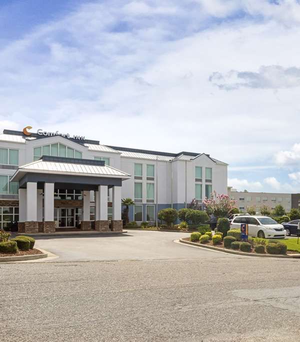 Comfort Inn Meridian - Bonita Lakes - Meridian, MS