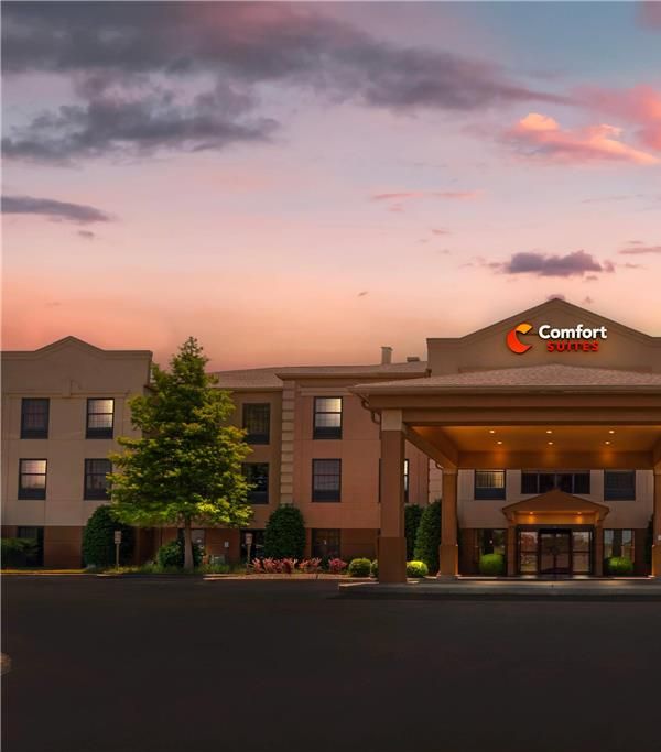 Comfort Suites Monroe - West Monroe, LA