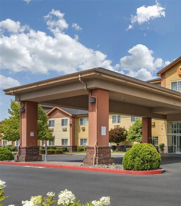 Comfort Suites Airport - Salem, OR