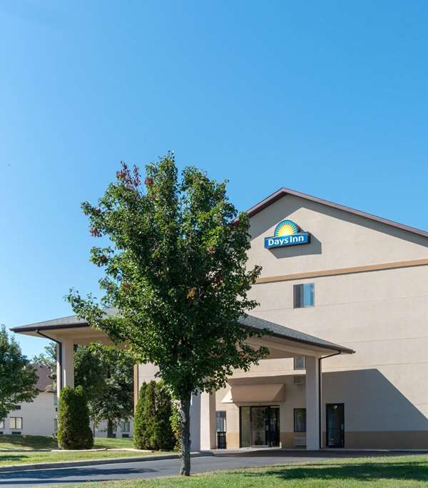 Days Inn By Wyndham Mount Vernon - Mount Vernon, IL
