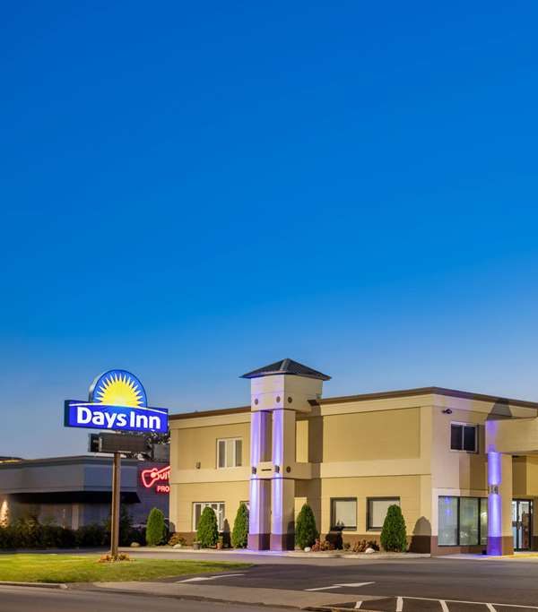 Days Inn By Wyndham Tonawanda/buffalo - Buffalo, NY