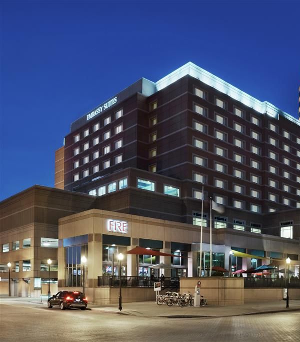 Embassy Suites By Hilton Cincinnati Rivercenter - Cincinnati, OH