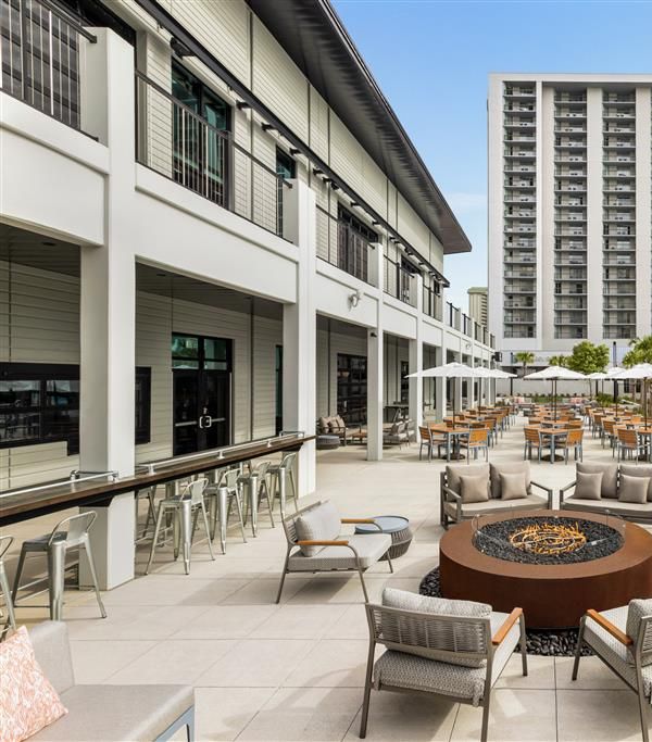 Embassy Suites By Hilton Myrtle Beach Oceanfront Resort - Myrtle Beach