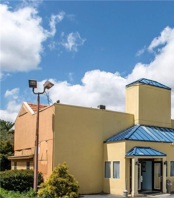 Rodeway Inn Brookville - Brookville, PA