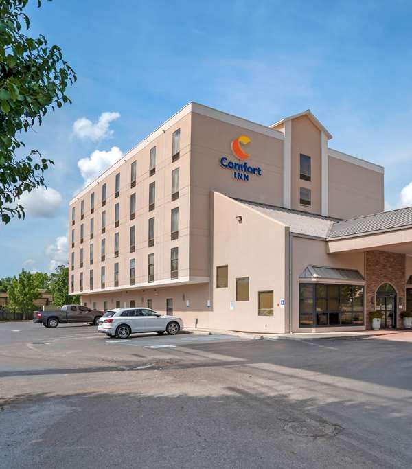 Comfort Inn University Area - Baton Rouge, LA