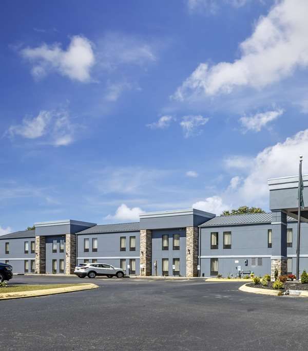 Quality Inn Clarksville - Exit 11 - Clarksville, TN