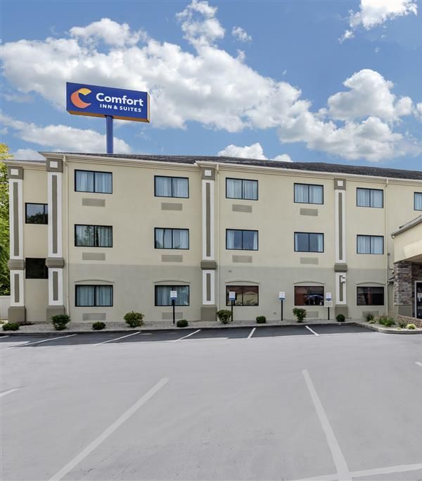 Comfort Inn And Suites Middletown - 미들타운