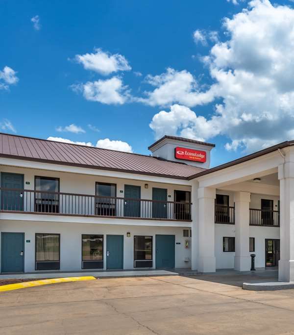 Econo Lodge Inn & Suites Philadelphia Ms - Philadelphia, MS