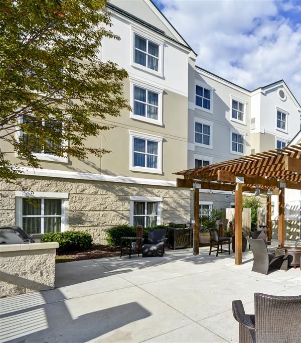 Homewood Suites By Hilton Durham - Chapel Hill I-40 & Hwy. 15-501 - Durham, NC