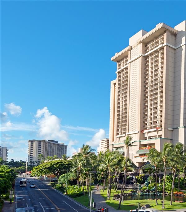 Hilton Grand Vacations Club At Hilton Hawaiian Village - Lgn Tower - 호놀룰루