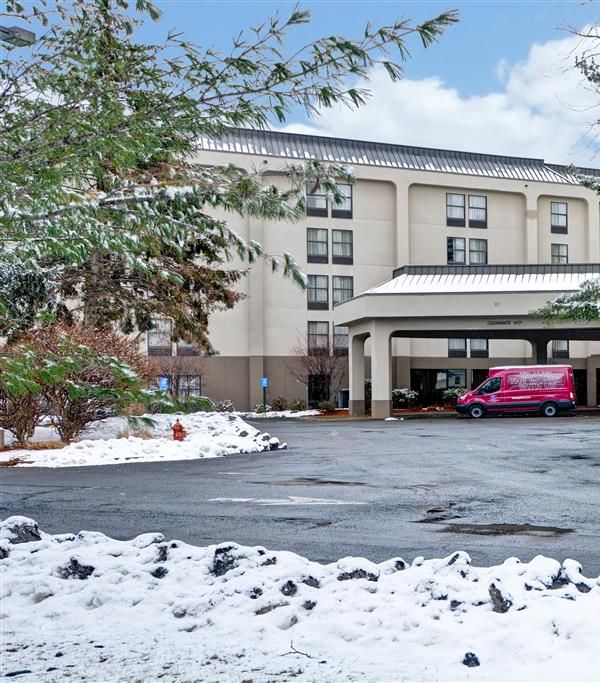 Hampton Inn Albany-wolf Road (Airport) - Albany, NY