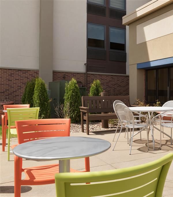 Hampton Inn Appleton (Fox River Mall Area) - Appleton, WI
