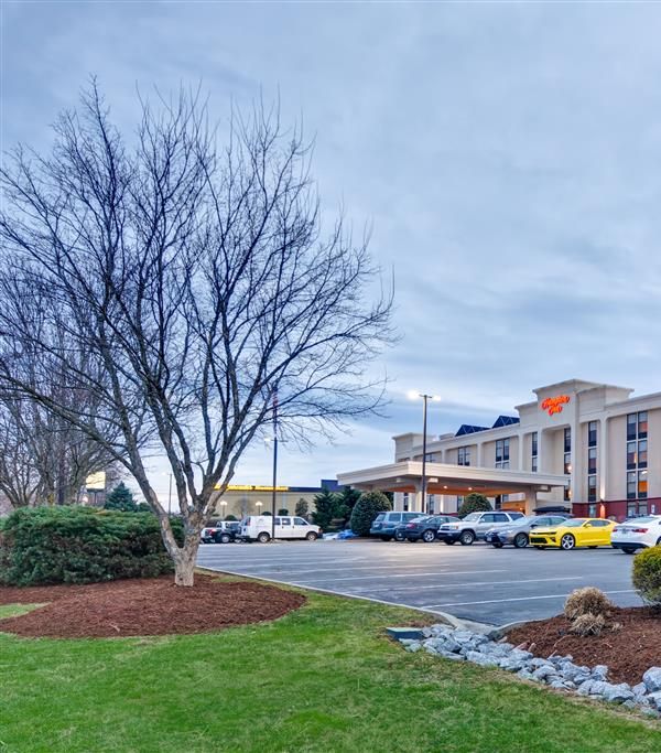 Hampton Inn Hendersonville - Saluda, NC