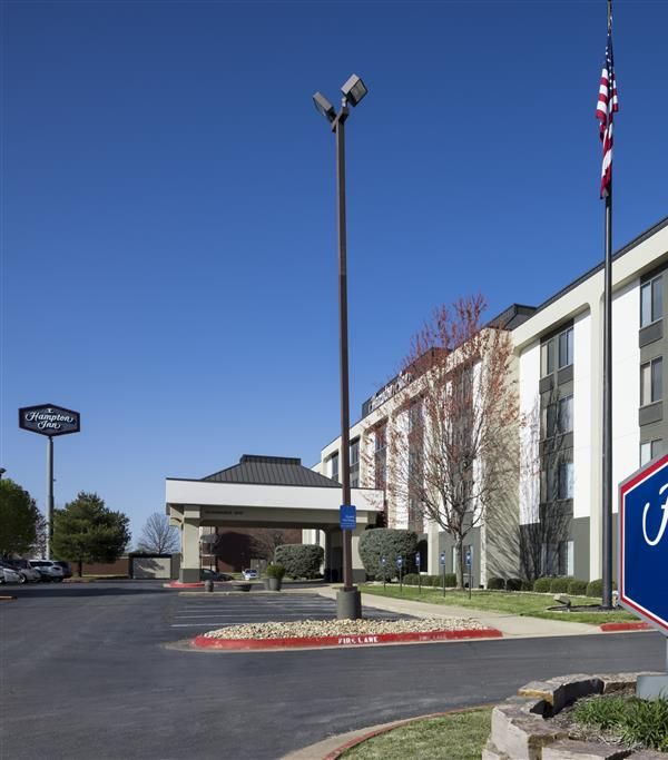 Hampton Inn Bentonville/rogers - Rogers, AR