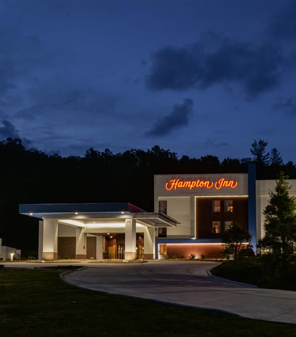 Hampton Inn Brevard - Brevard, NC