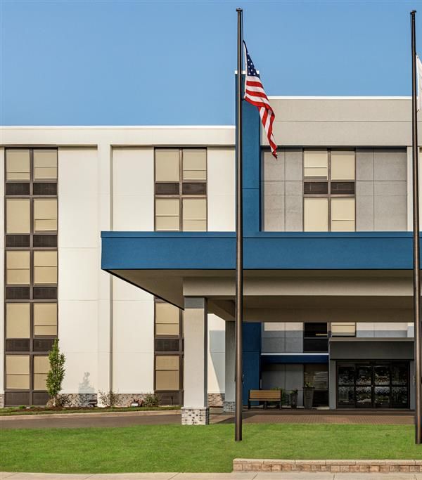 Hampton Inn Chicago-o'hare Int'l. Airport - Des Plaines, IL