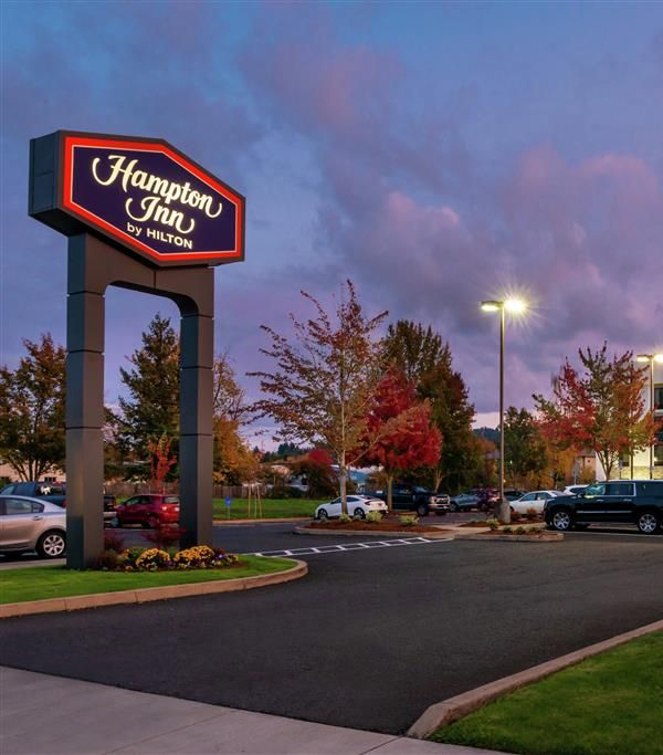 Hampton Inn Eugene - Eugene, OR