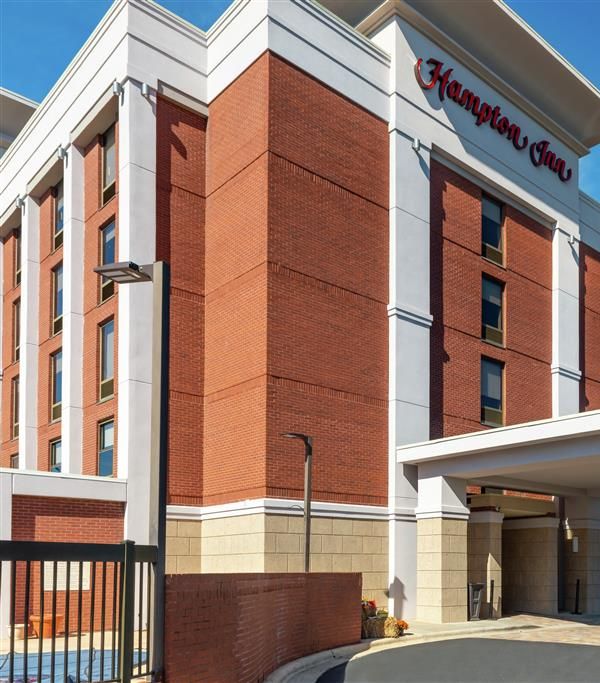 Hampton Inn Greensboro-airport - High Point, NC