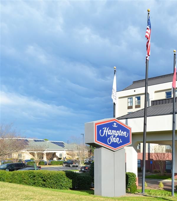Hampton Inn Henderson-i-85 - Henderson, NC