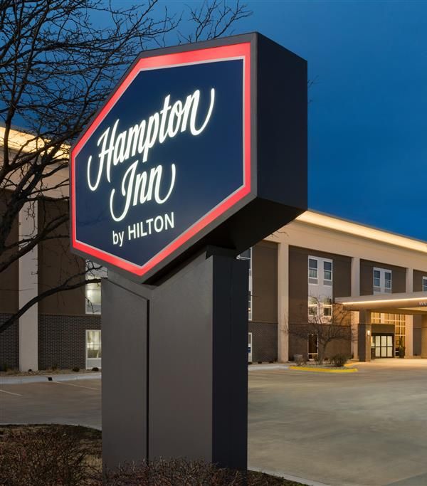 Hampton Inn Lawrence - 로렌스