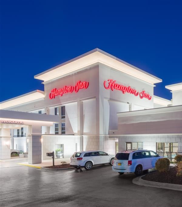 Hampton Inn Mt. Airy - Mount Airy, NC