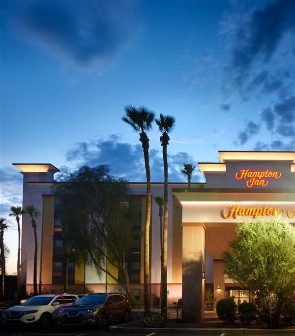 Hampton Inn Phoenix/glendale/peoria - Sun City, AZ