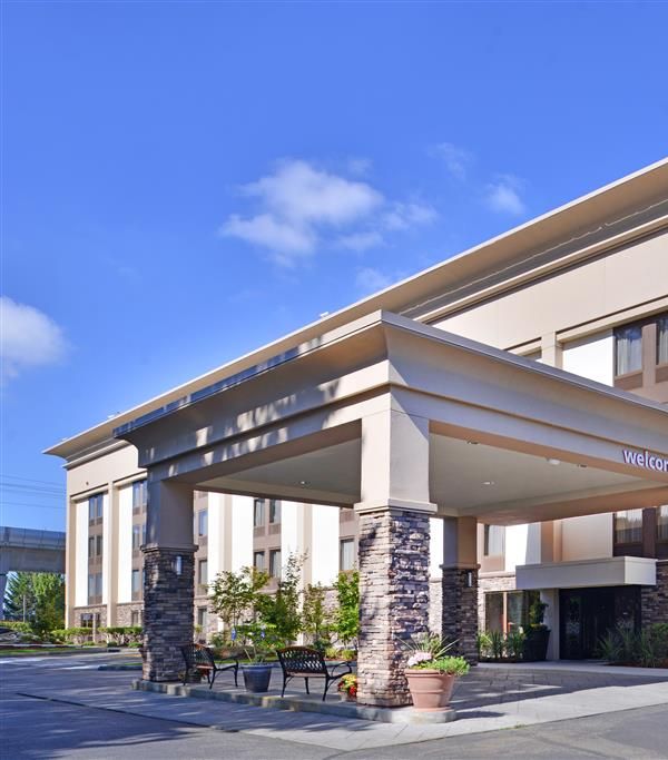 Hampton Inn Seattle-airport - SeaTac, WA