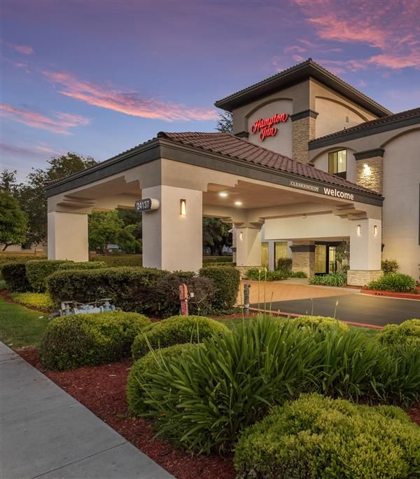 Hampton Inn Oakland/hayward - Castro Valley, CA