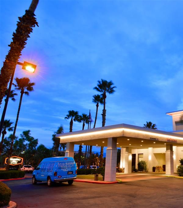 Hampton Inn Tucson-airport - Tucson, AZ