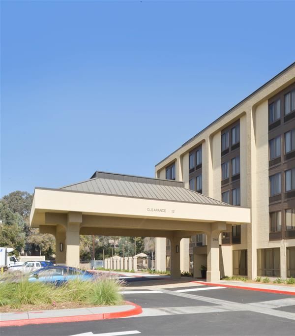 Hampton Inn Los Angeles/west Covina - Azusa, CA