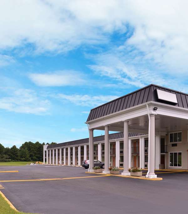 Americas Best Value Inn Richmond South - Richmond, VA