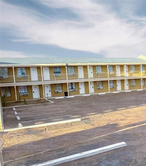 Super 8 By Wyndham Blythe - Blythe, CA