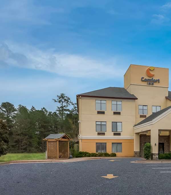 Comfort Inn Fayetteville I-95 - Fayetteville, NC
