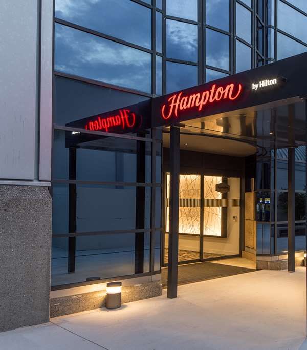 Hampton By Hilton Locarno - Losone