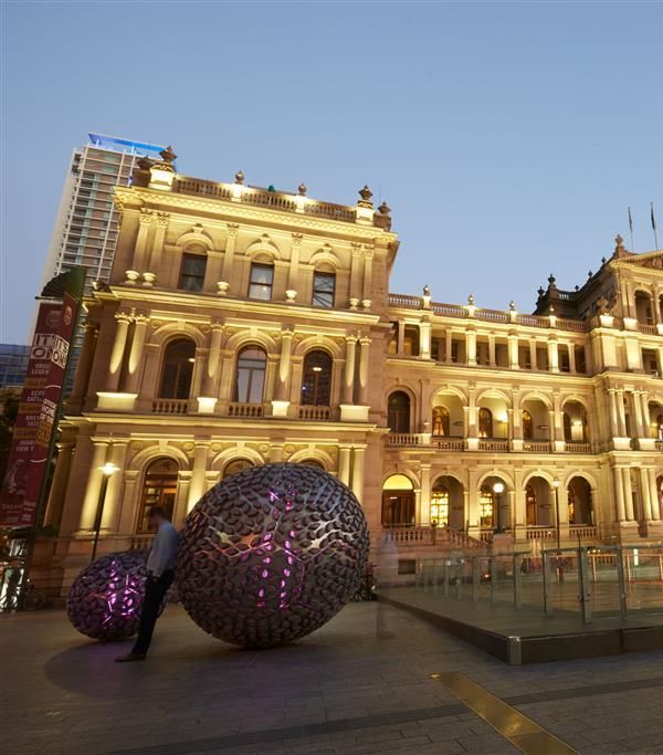 Treasury Brisbane - Brisbane