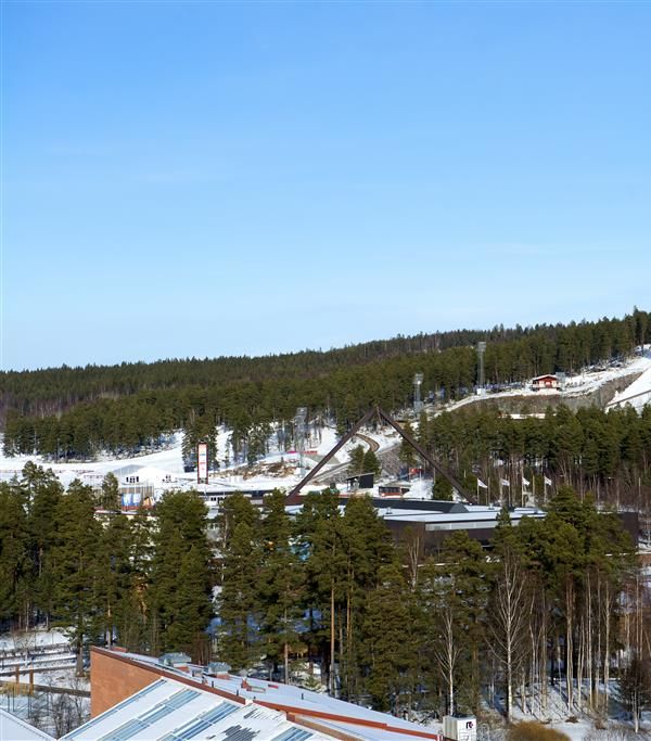 Scandic Lugnet - Falun