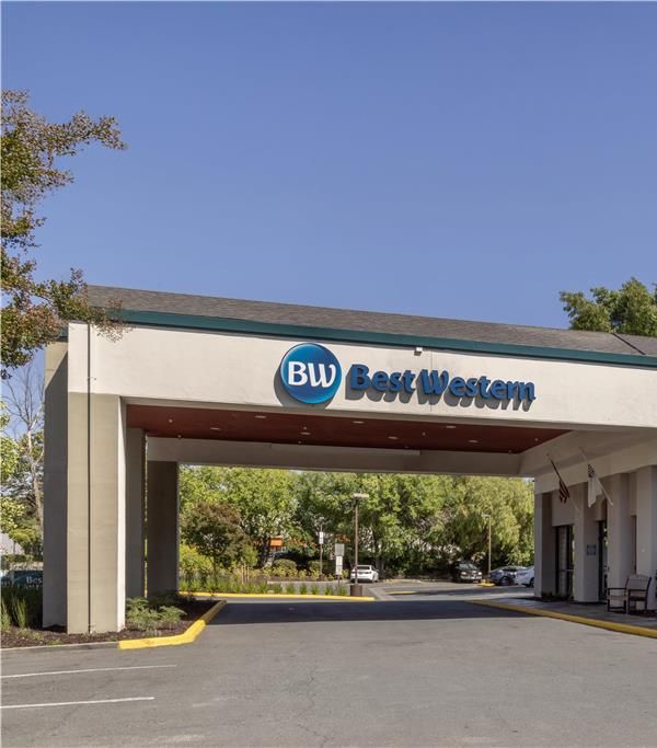 Best Western Heritage Inn - Walnut Creek, CA