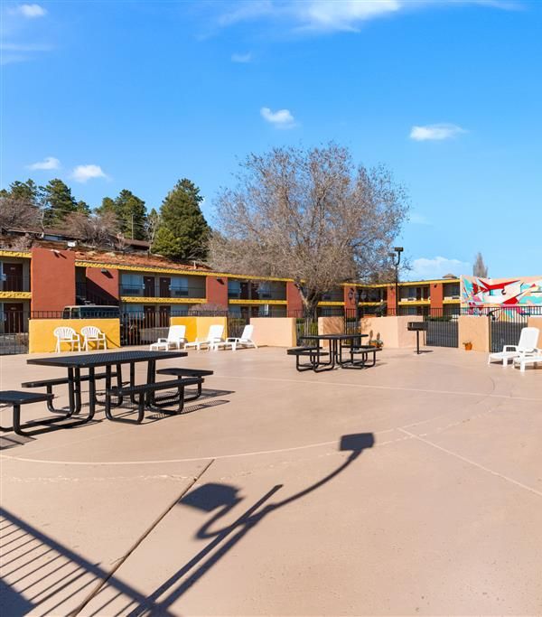 A Dazzler Select By Wyndham Kings House Motor Hotel - Flagstaff