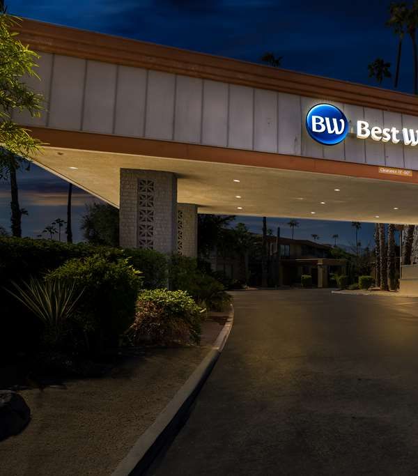 Best Western Date Tree Hotel - Coachella, CA
