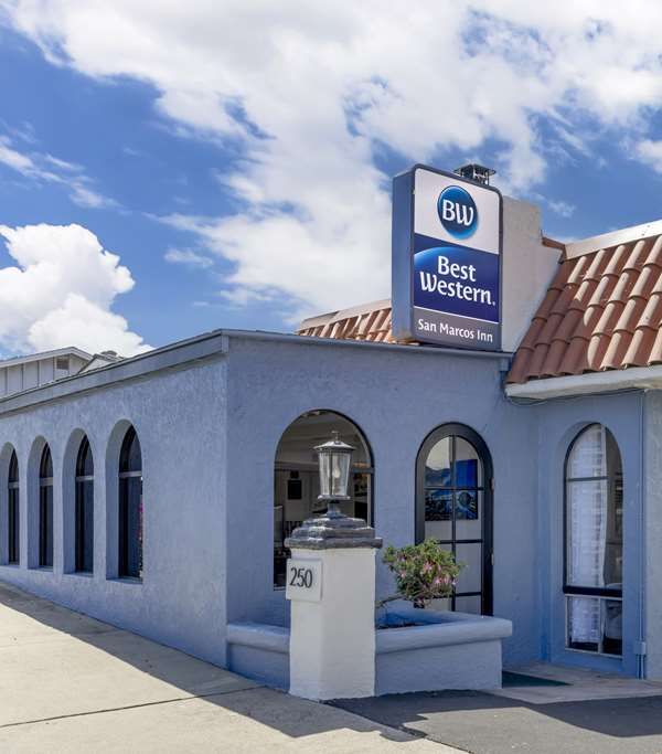 Best Western San Marcos Inn - Morro Bay, CA